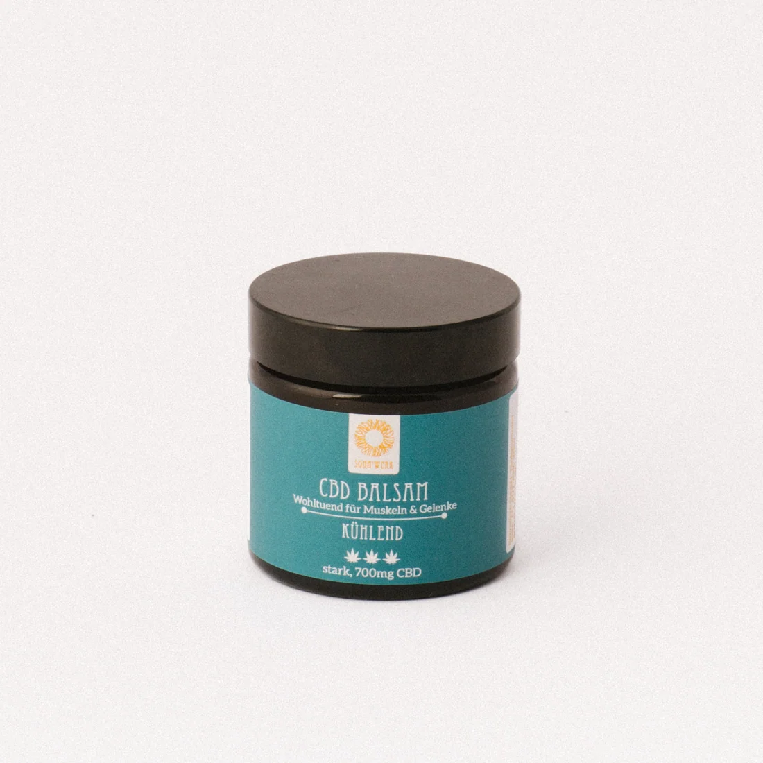 CBD Balsam – Kühlend Stark