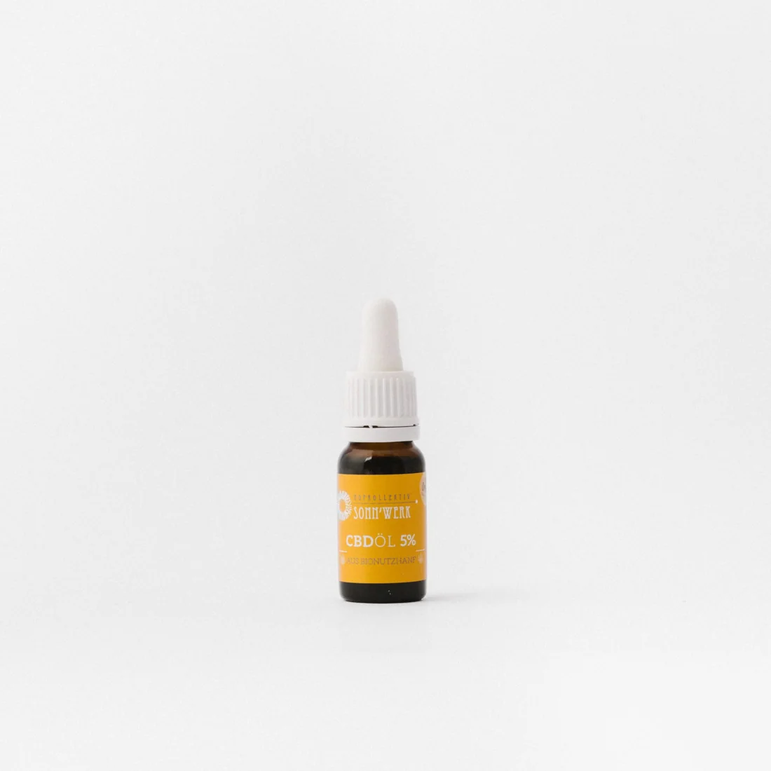 Bio-CBD-Öl 5%