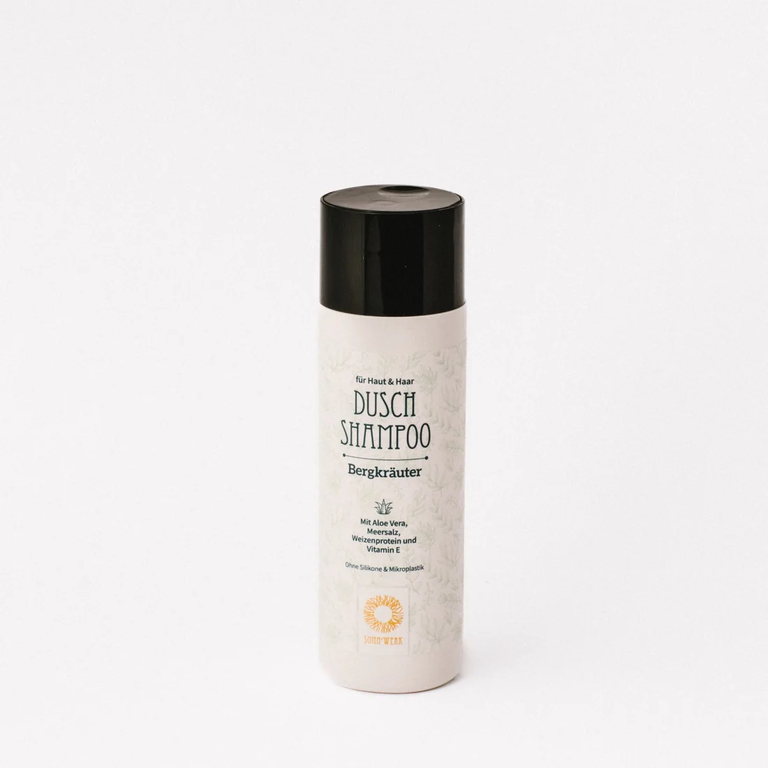 Dusch-Shampoo – Bergkräuter