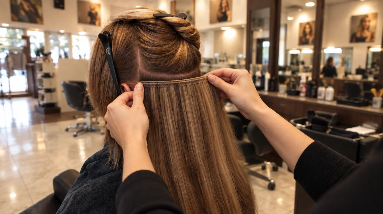 Illustrative Szene zu Extensions