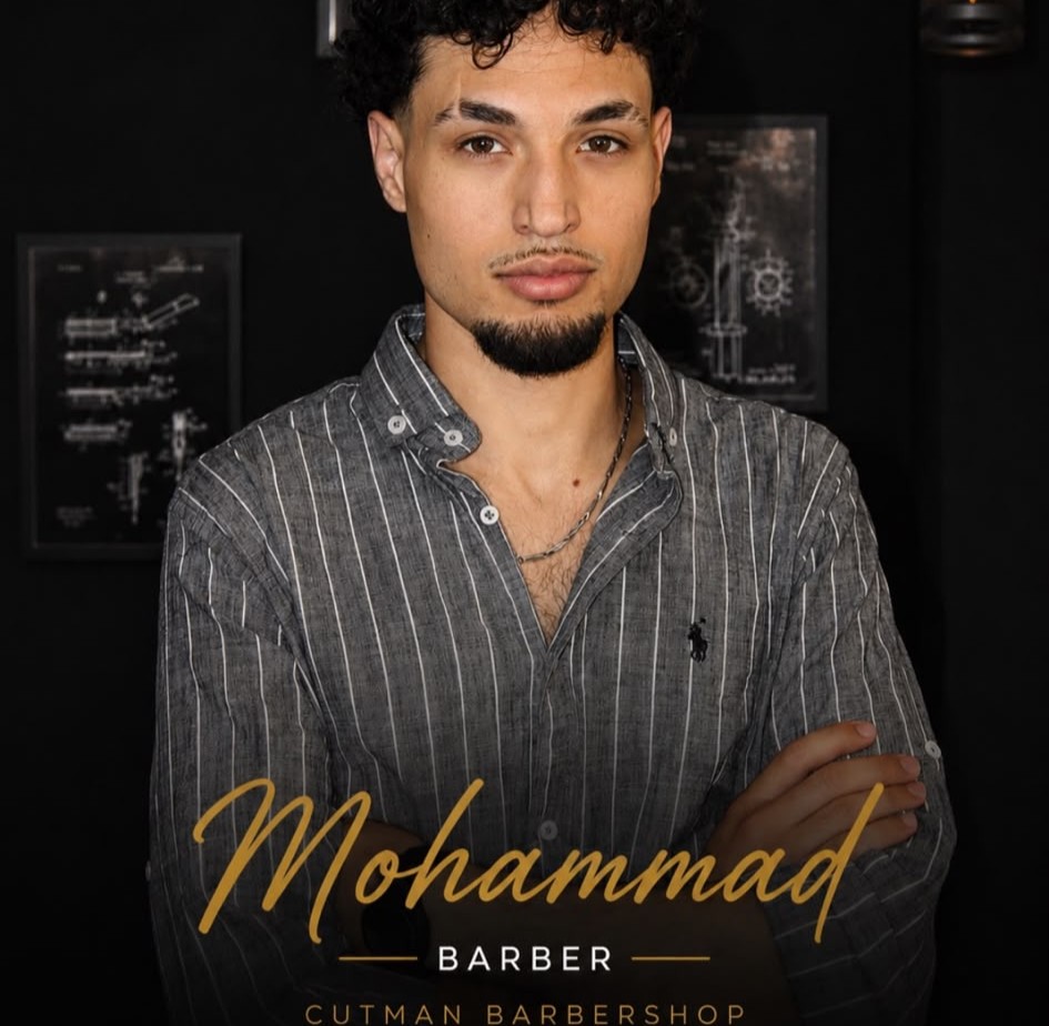 Mohamad, Cutman barber