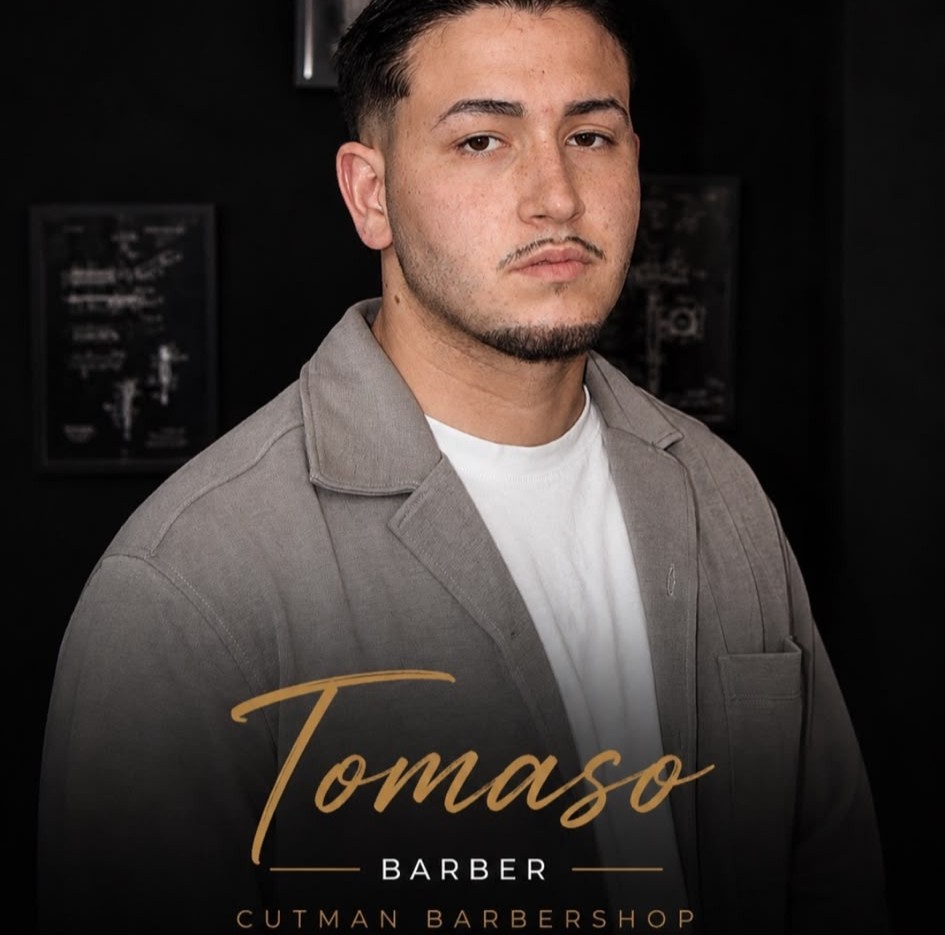Tommaso, Cutman barber