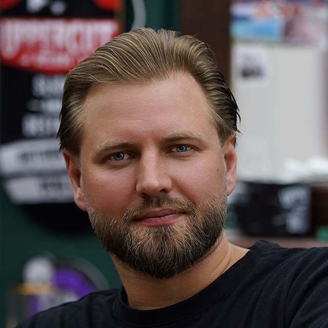 Kirill Bauman